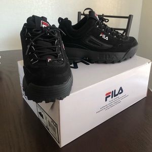 KIDS FILA 2018 DISRUPTOR ll